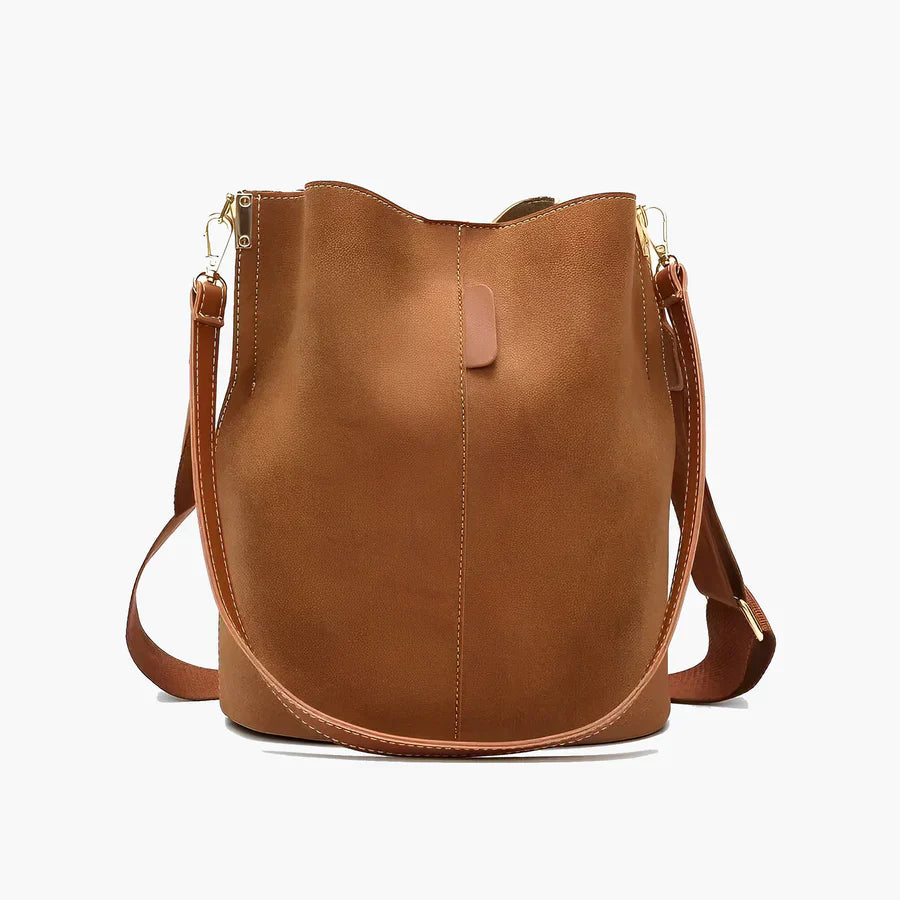 Lilya Shoulder Bucket Bag